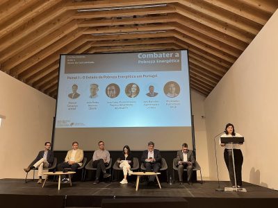 Fórum Participativo Temático Combater a Pobreza Energética realizado no passado dia 27 de junho