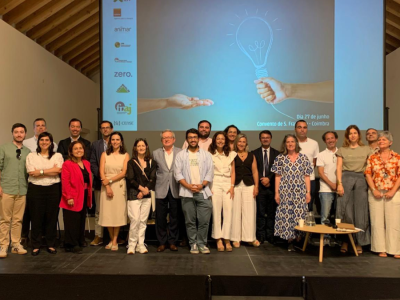 Fórum Participativo Temático Combater a Pobreza Energética realizado no passado dia 27 de junho