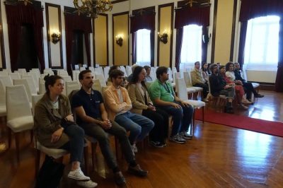 Município de Coimbra entrega certificados aos Embaixadores da Energia no âmbito do projeto LIFE-REVERTER