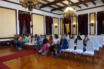 Município de Coimbra entrega certificados aos Embaixadores da Energia no âmbito do projeto LIFE-REVERTER