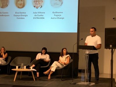 Fórum Participativo Temático Combater a Pobreza Energética realizado no passado dia 27 de junho